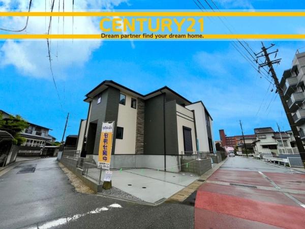 那珂川市今光8丁目3期　1号棟　全2棟