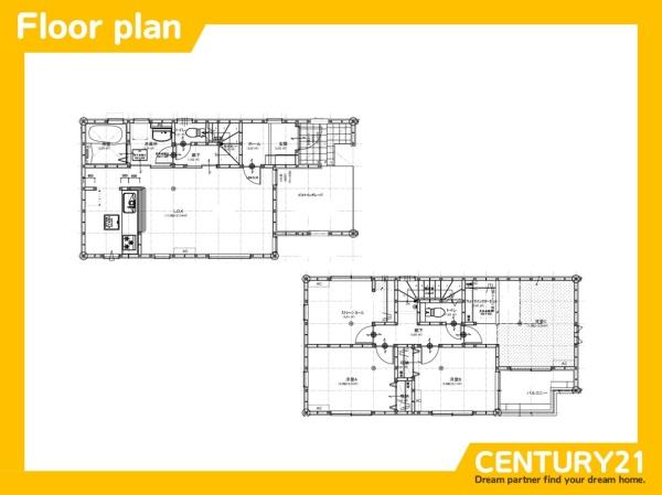 早良区飯倉3丁目第二十　1号棟　全2棟