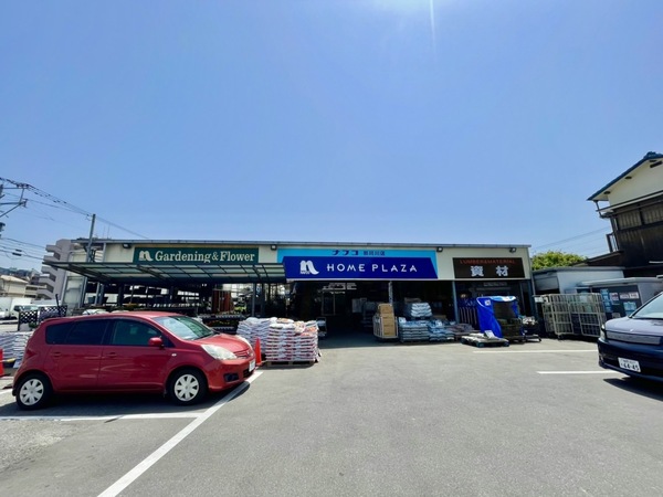 南区鶴田4丁目第10　全1棟(ホームプラザナフコ那珂川店)