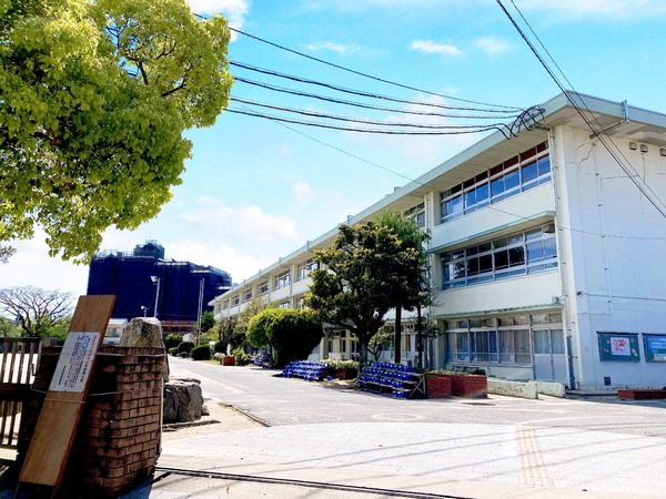 春日市須玖南3丁目1期　2号棟　全2棟(春日市立須玖小学校)