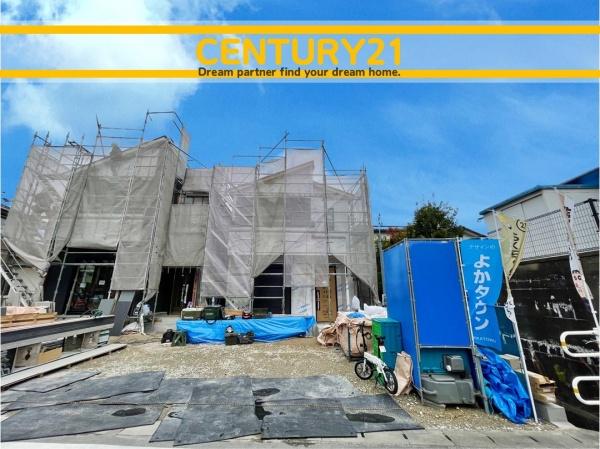 春日市須玖南3丁目1期　2号棟　全2棟