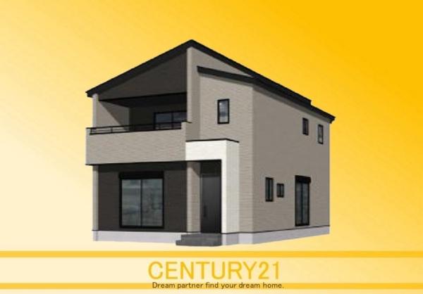 春日市須玖南3丁目1期　2号棟　全2棟