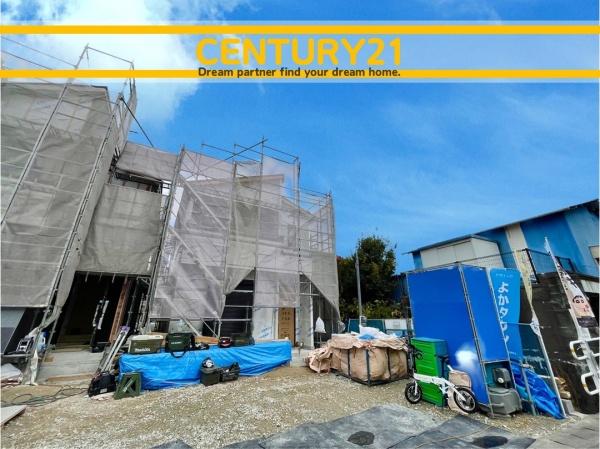 春日市須玖南3丁目1期　2号棟　全2棟