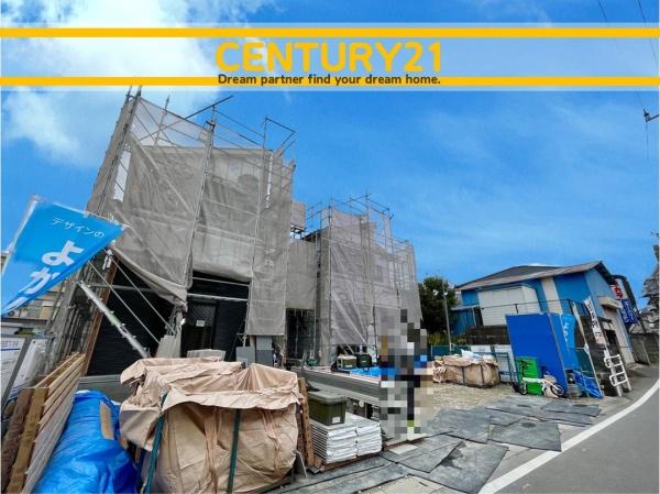 春日市須玖南3丁目1期　2号棟　全2棟