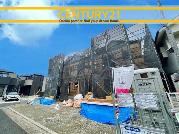 早良区飯倉8丁目第17　2号棟　全2棟