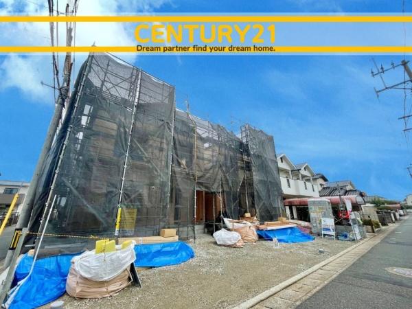 早良区飯倉8丁目第17　2号棟　全2棟