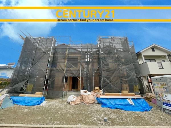 早良区飯倉8丁目第17　2号棟　全2棟