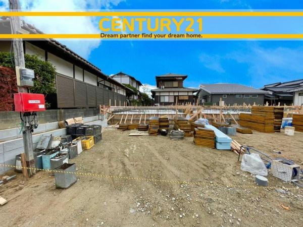 春日市一の谷1丁目第8　4号棟　全4棟