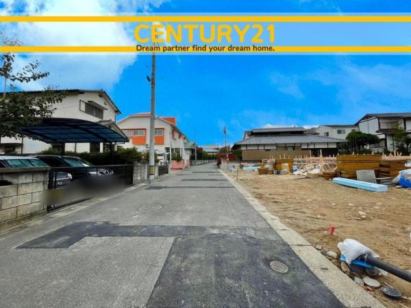 春日市一の谷1丁目第8　4号棟　全4棟