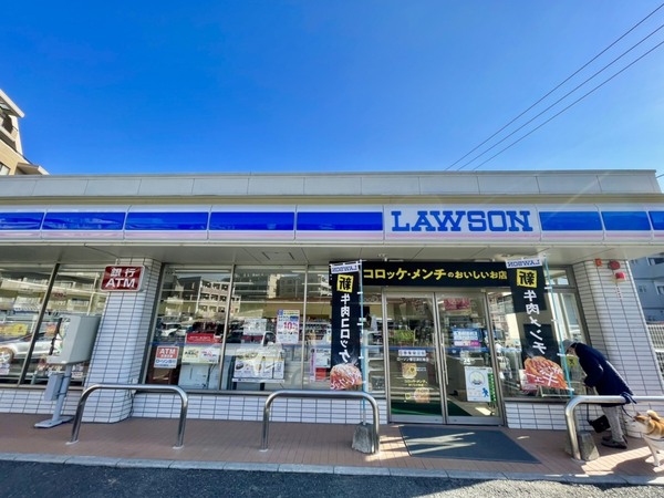 春日市須玖南3丁目1期　1号棟　全2棟(ローソン春日須玖南店)