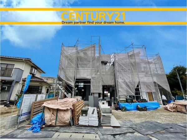 春日市須玖南3丁目1期　1号棟　全2棟