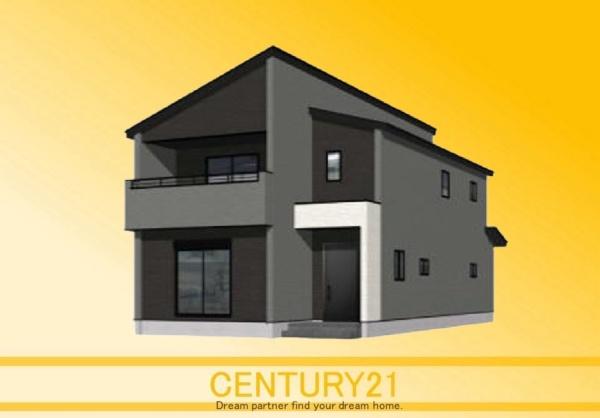 春日市須玖南3丁目1期　1号棟　全2棟