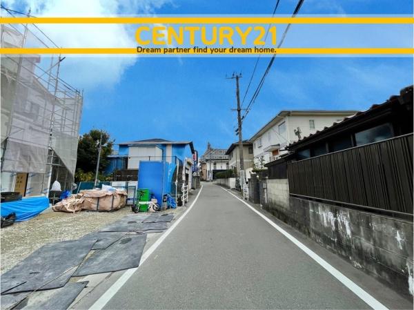 春日市須玖南3丁目1期　1号棟　全2棟