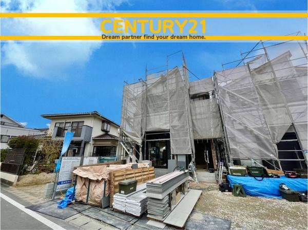 春日市須玖南3丁目1期　1号棟　全2棟