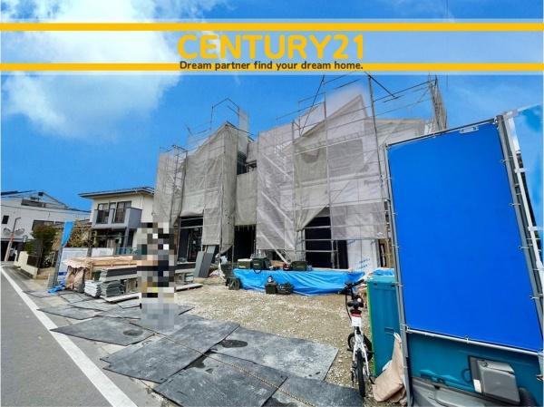 春日市須玖南3丁目1期　1号棟　全2棟