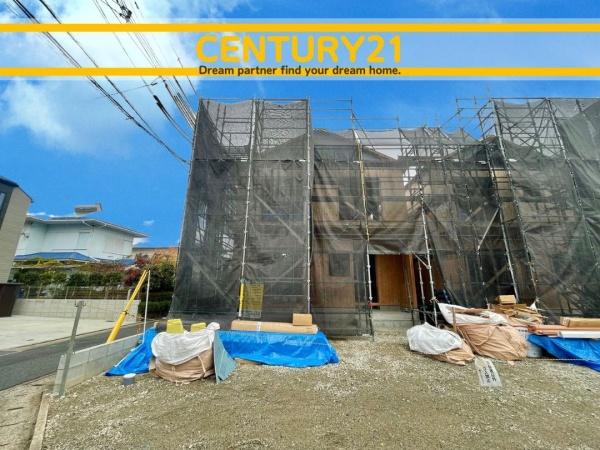 早良区飯倉8丁目第17　1号棟　全2棟