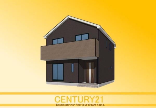 早良区飯倉8丁目第17　1号棟　全2棟