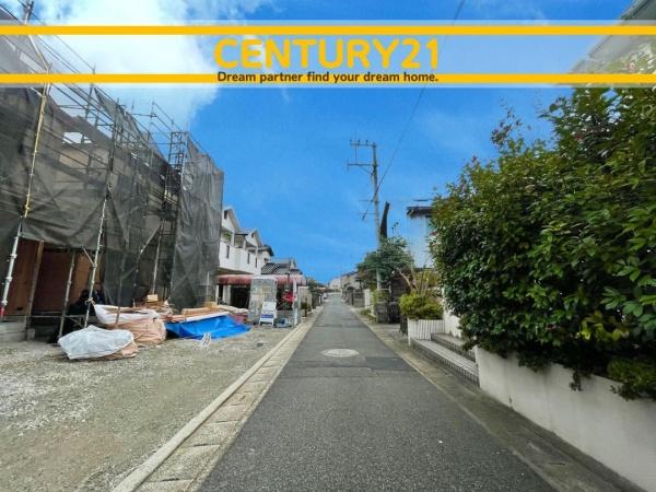 早良区飯倉8丁目第17　1号棟　全2棟