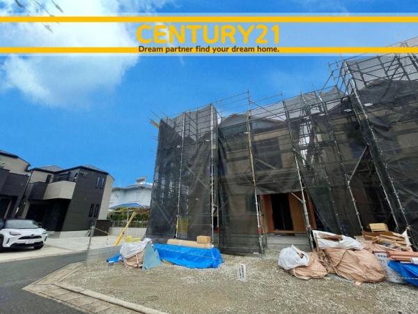 早良区飯倉8丁目第17　1号棟　全2棟