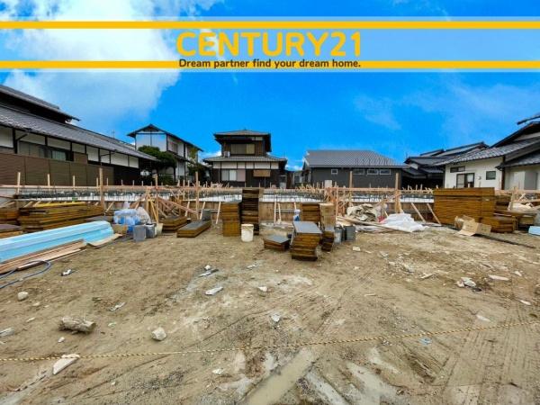 春日市一の谷1丁目第8　3号棟　全4棟