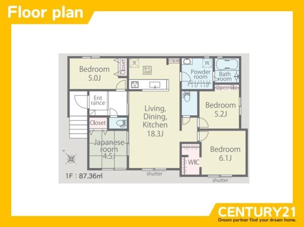 みやき町蓑原第1期　8号棟　全8棟