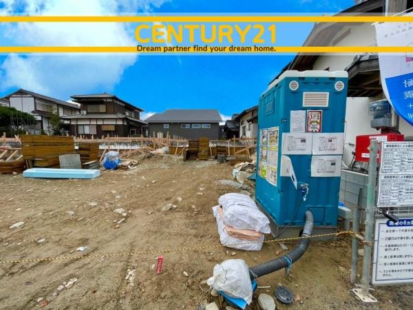 春日市一の谷1丁目第8 1号棟 全4棟