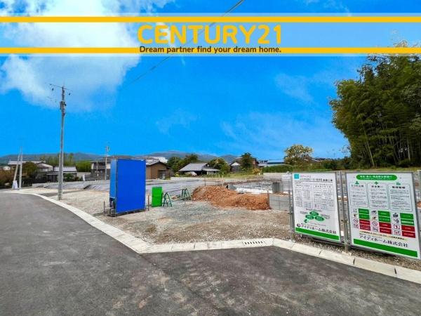 みやき町蓑原第1期　6号棟　全8棟