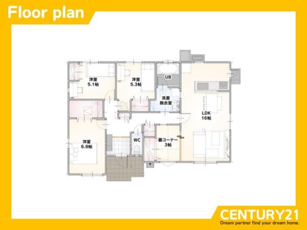 佐賀市諸富町為重　全1棟