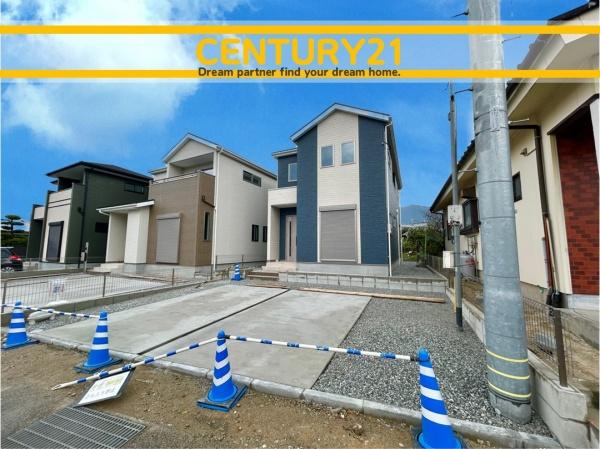 宇美町宇美中央1丁目4期　3号棟　全3棟