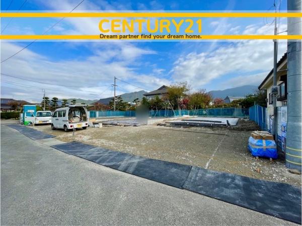 宇美町宇美中央1丁目4期　2号棟　全3棟