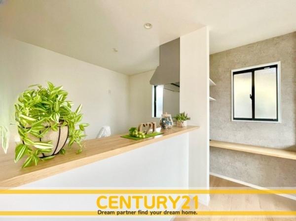 宇美町宇美中央1丁目4期　2号棟　全3棟