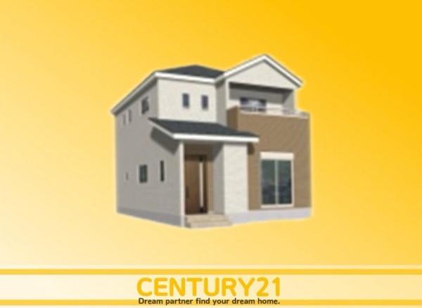 宇美町宇美中央1丁目4期　2号棟　全3棟