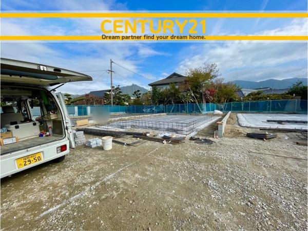 宇美町宇美中央1丁目4期　2号棟　全3棟