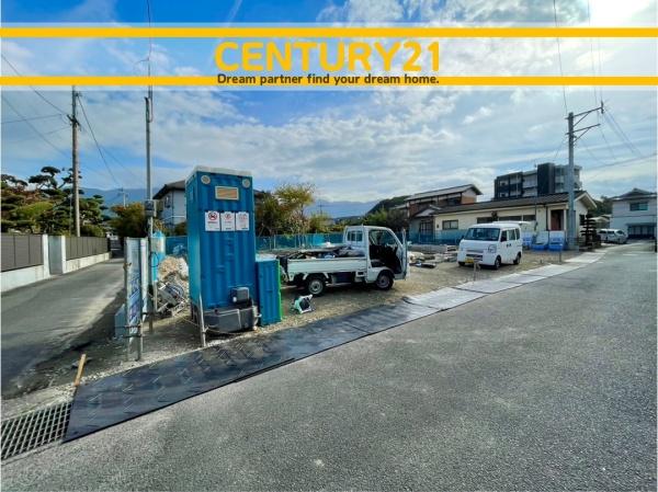 宇美町宇美中央1丁目4期　2号棟　全3棟