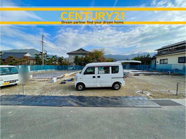 宇美町宇美中央1丁目4期　1号棟　全3棟