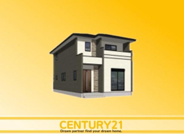 宇美町宇美中央1丁目4期　1号棟　全3棟