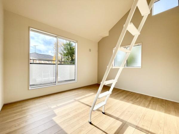 城南区荒江1丁目　2号棟　全2棟