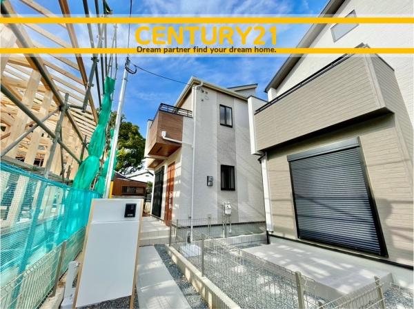 城南区荒江1丁目 2号棟 全2棟