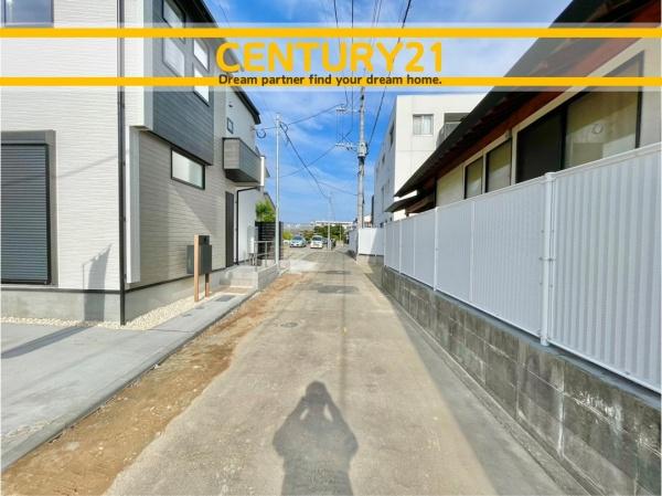 城南区荒江1丁目　2号棟　全2棟