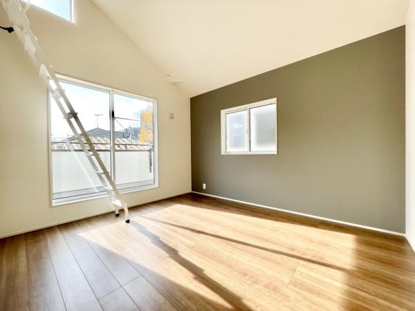 城南区荒江1丁目　1号棟　全2棟