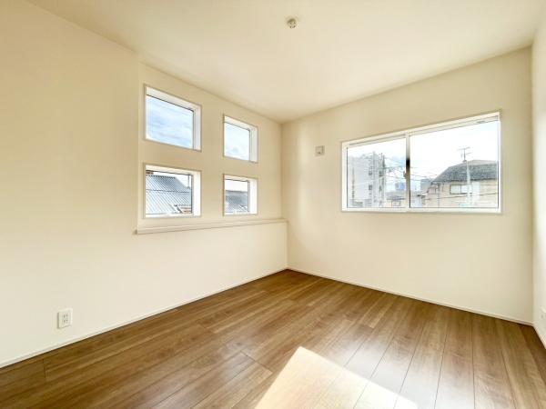 城南区荒江1丁目　1号棟　全2棟