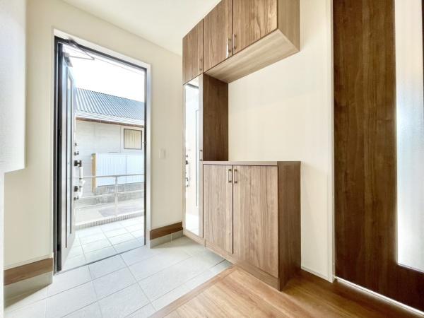 城南区荒江1丁目　1号棟　全2棟