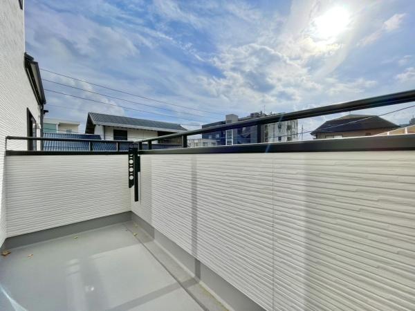 城南区荒江1丁目　1号棟　全2棟