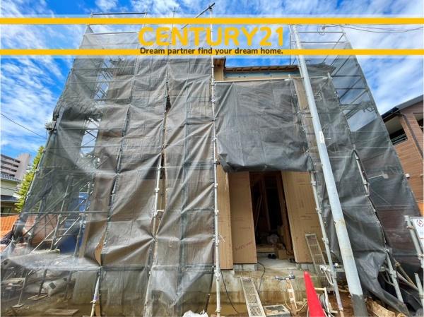 城南区荒江1丁目　1号棟　全2棟