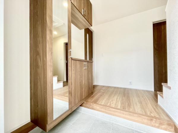 城南区荒江1丁目　1号棟　全2棟