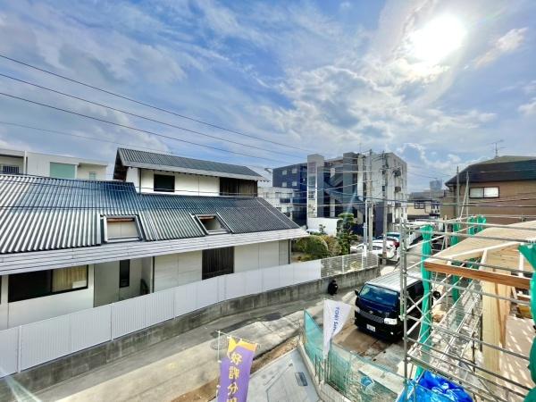 城南区荒江1丁目　1号棟　全2棟