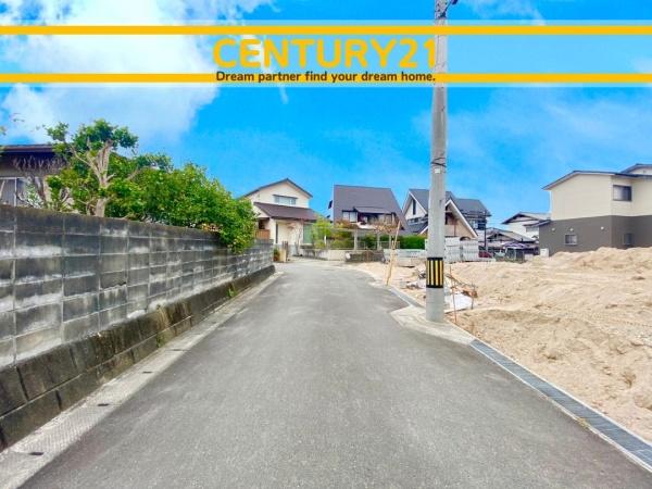 大野城市旭ケ丘2丁目1期　全1棟