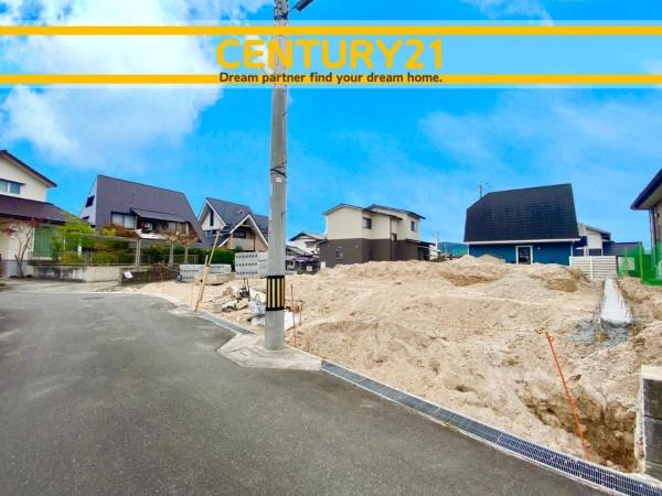 大野城市旭ケ丘2丁目1期　全1棟