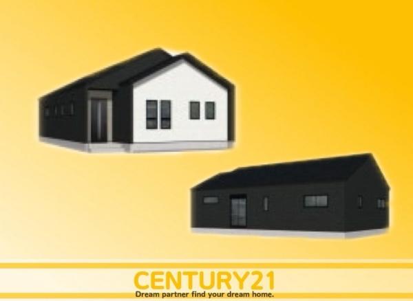 大野城市旭ケ丘2丁目1期　全1棟