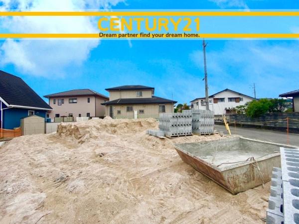 大野城市旭ケ丘2丁目1期　全1棟